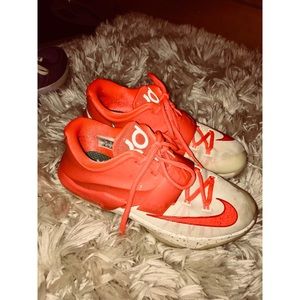 Kd Nike sneakers!